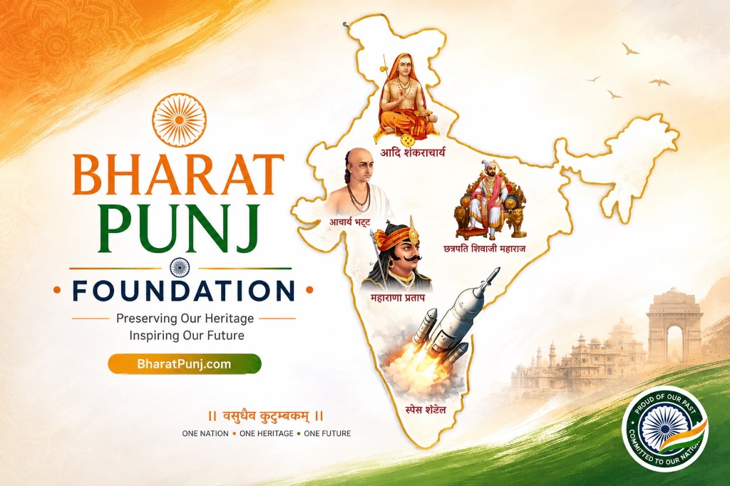 BharatPunj Foundation - Preserving Our Heritage, Inspiring Our Future